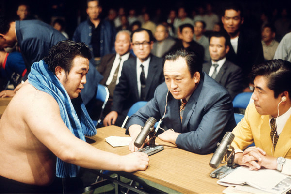 吉原功氏 国際プロレス