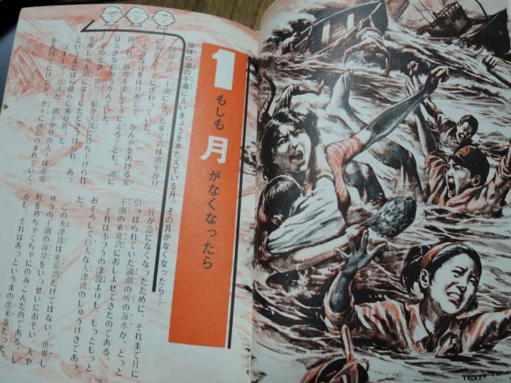 懐かしい古本 ミイラ大百科（昭和49年） 本