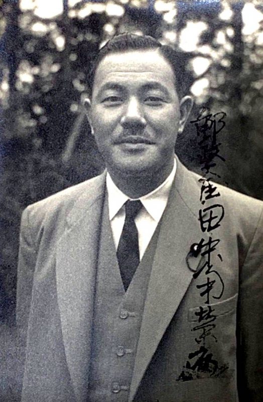田中角栄