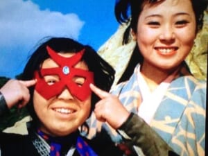 仮面の忍者赤影